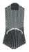 Tsunami, Urinal Screen, Midnight Coast Scent, Black, 5.22 oz