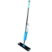 Mopster 2.0 Microfiber Bucketless Mop, 16.25 x 3.25 Blue Mic