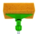Fixi-Clamp Sponge, 8.5 x 4 x 2.5, Yellow