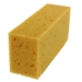 Fixi-Clamp Sponge, 8.5 x 4 x 2.5, Yellow