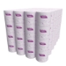Select Standard Bath Tissue, Septic Safe, 1-Ply, White, 1,00