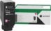 71C10M0 Return Program Toner Cartridge, 5,000 Page-Yield, Ma