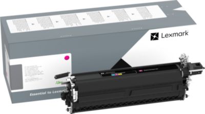70C0D30 Developer, 40,000 Page-Yield, Magenta