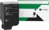 71C10K0 Return Program Toner Cartridge, 5,000 Page-Yield, Bl