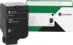 71C10K0 Return Program Toner Cartridge, 5,000 Page-Yield, Bl