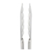 Dura-Kool Tongs, Stainless Steel, 9.5", Silver/Black