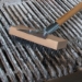 Sparta Broiler Master Grill Brush and Scraper with Handle, M