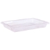 StorPlus Polycarbonate Food Storage Container, 5 gal, 18 x 2