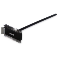 Sparta Broiler Master Grill Brush and Scraper with Handle, M