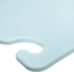 Cut-N-Carry Color Cutting Board with Molded-In Ruler, Assort