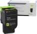 78C0XYG Return Program Extra High-Yield Tonerx, 5,000 Page-Y