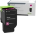 78C0XMG Return Program Extra High-Yield Toner, 5,000 Page-Yi