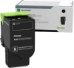 78C0UKG Return Program Ultra High-Yield Toner, 10,500 Page-Y
