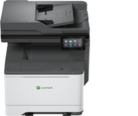 CX532adwe Multifunction Color Laser Printer, Copy/Fax/Print/