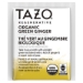 Tea Bags, Organic Green Ginger, 16/Box, 6 Boxes/Carton