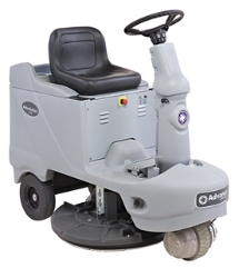 Advance Advolution 2710 Rider Burnisher w/onboard charger
