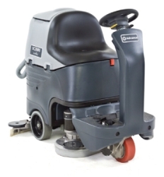 Advance SC3000 26D Ride On Scrubb - wet bat