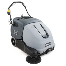 Advance SW900 Walk-behind Battery Sweeper Wet Batteries