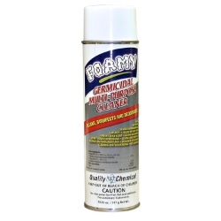 Foamy Germicidal Multi-Purpose Cleaner