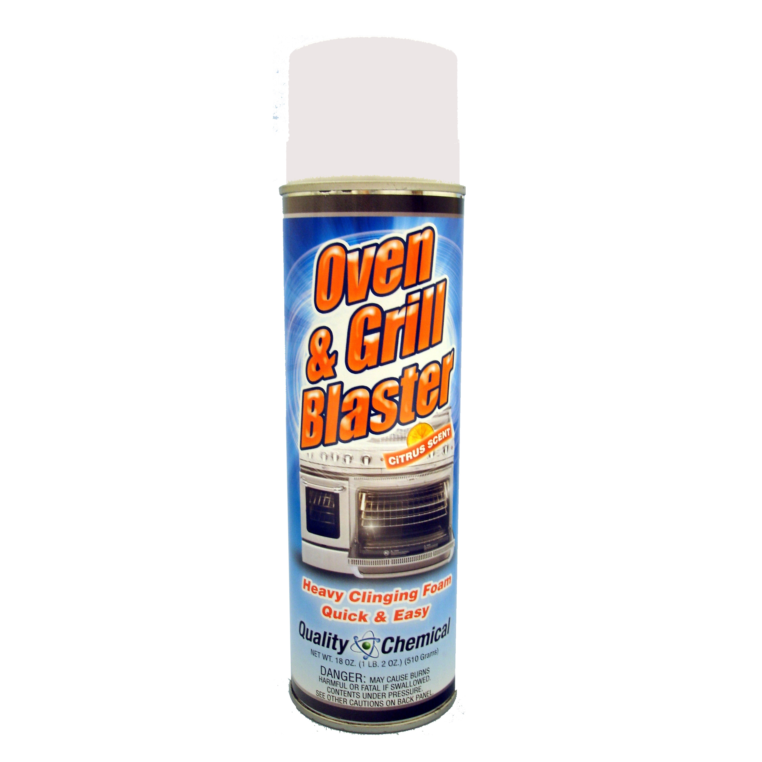 Oven and Grill Blaster