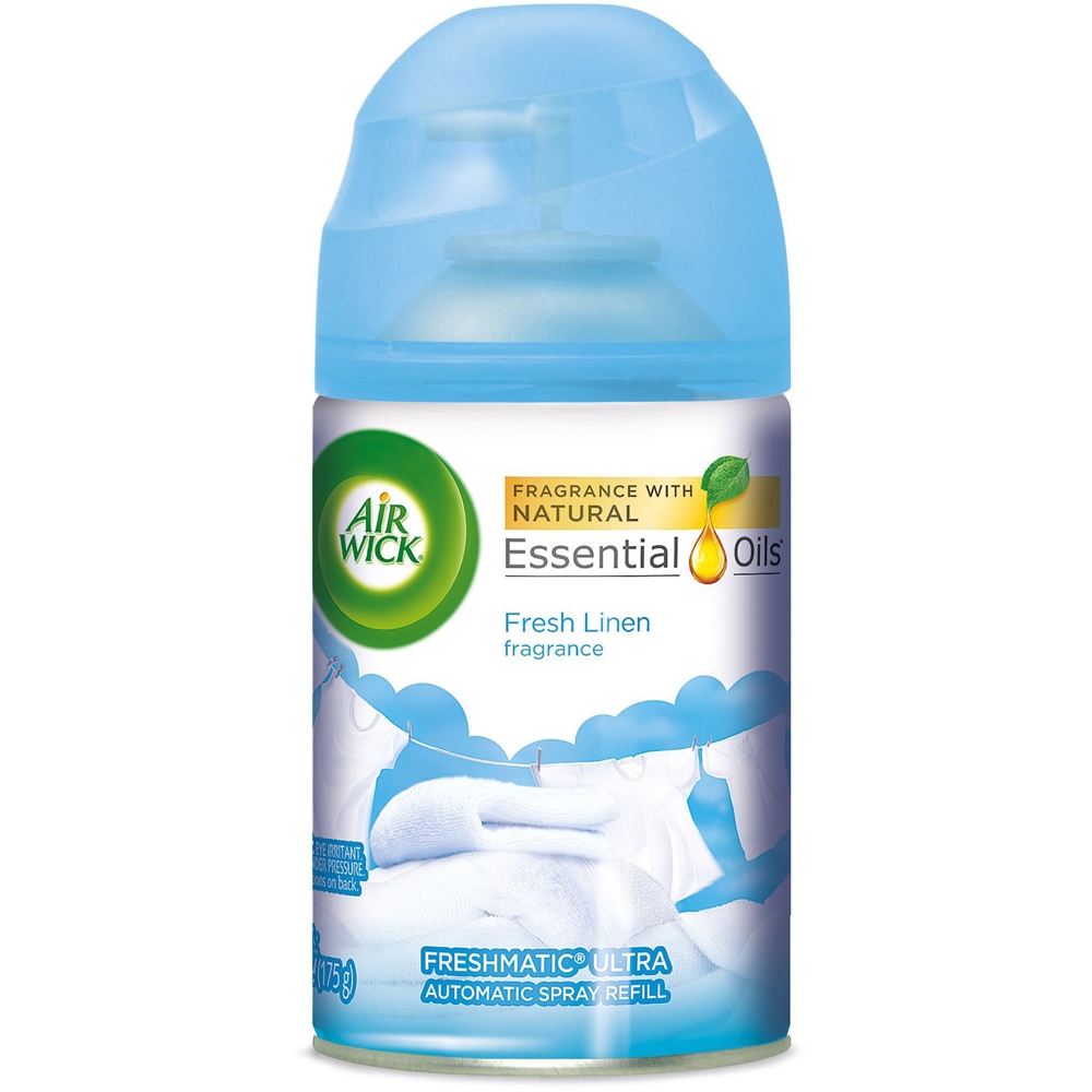 Best Cleaning Supply - Airwick Freshmatic Automatic Spray Refill, Fresh  Linen