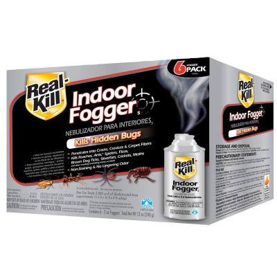 Real-Kill Indoor Fogger