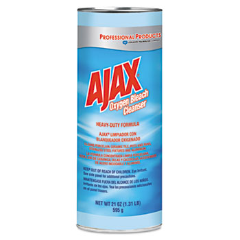 Ajax Cleanser - 24 can case
