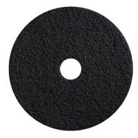Black Stripping Pad - Case of 5 pads