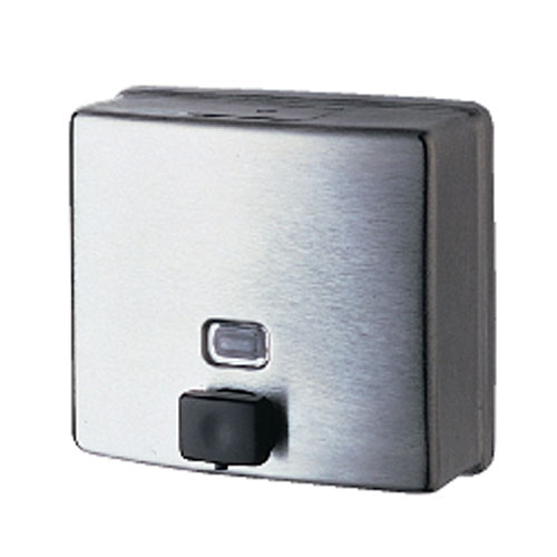 Surface-Mounted Soap Dispenser Contura