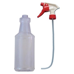 Trigger Sprayer & Quart Bottle