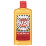 Brasso Metal Polish - 8oz
