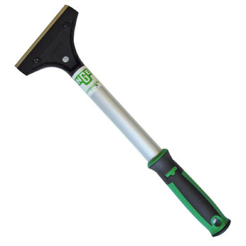 Scraper - 4" head - 12" handle