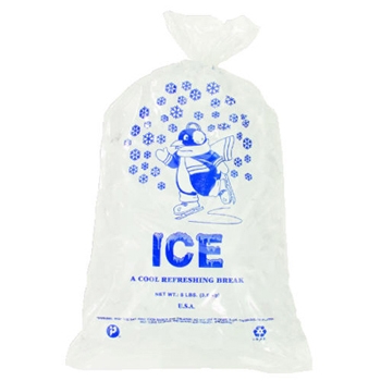 Ice Bags - 10lb