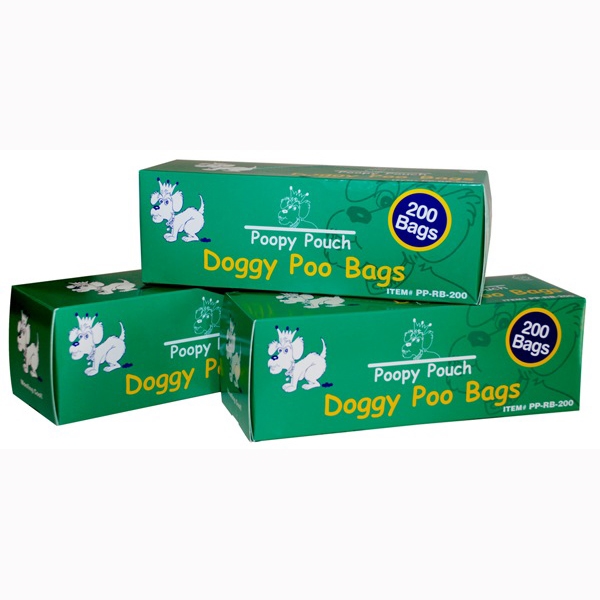 Doggie Pot Litter Bags