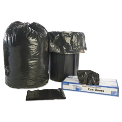 Can liner 50 x 51 Black