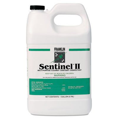 Sentinel II Disinfectant