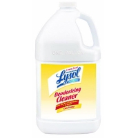Lysol Disinfectant Deodorizing Cleaner