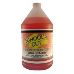 Schools Out Graffiti Remover