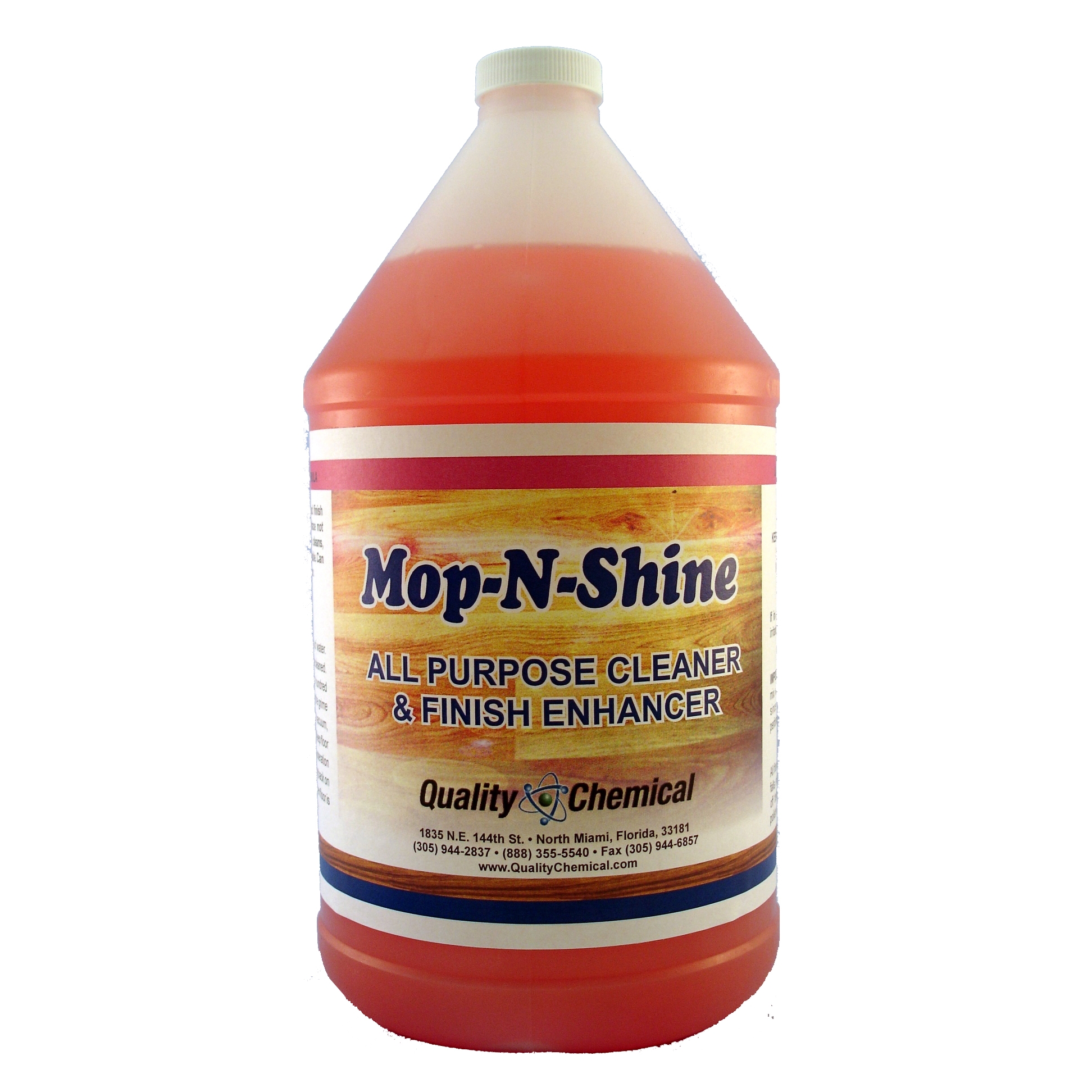 Mop-N-Shine