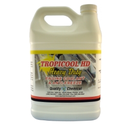 Tropicool Red Engine Coolant & Antifreeze HD