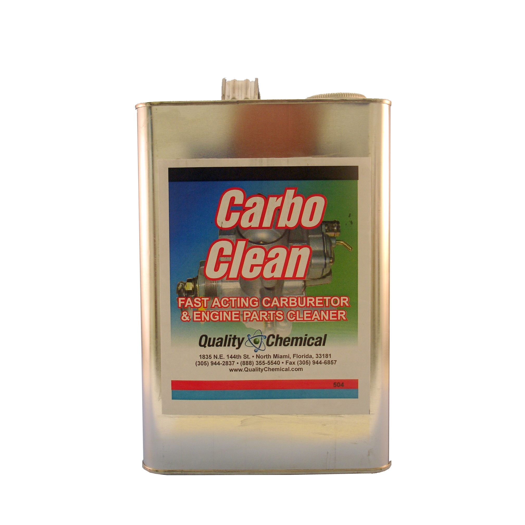 Carbo Clean Cold Tank Dip Heavy-Duty Degreaser