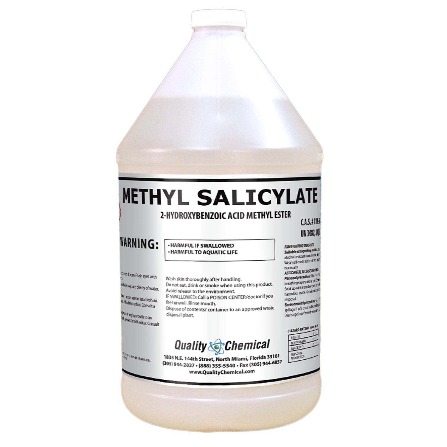 Methyl Salicylate - Tech Grade