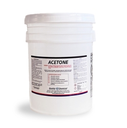 Acetone