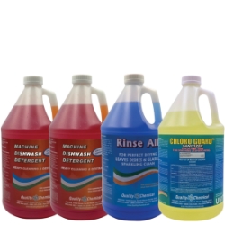 Commercial Dishwash Combo