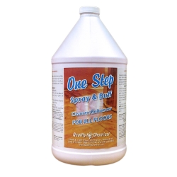One Step - Spray and Buff