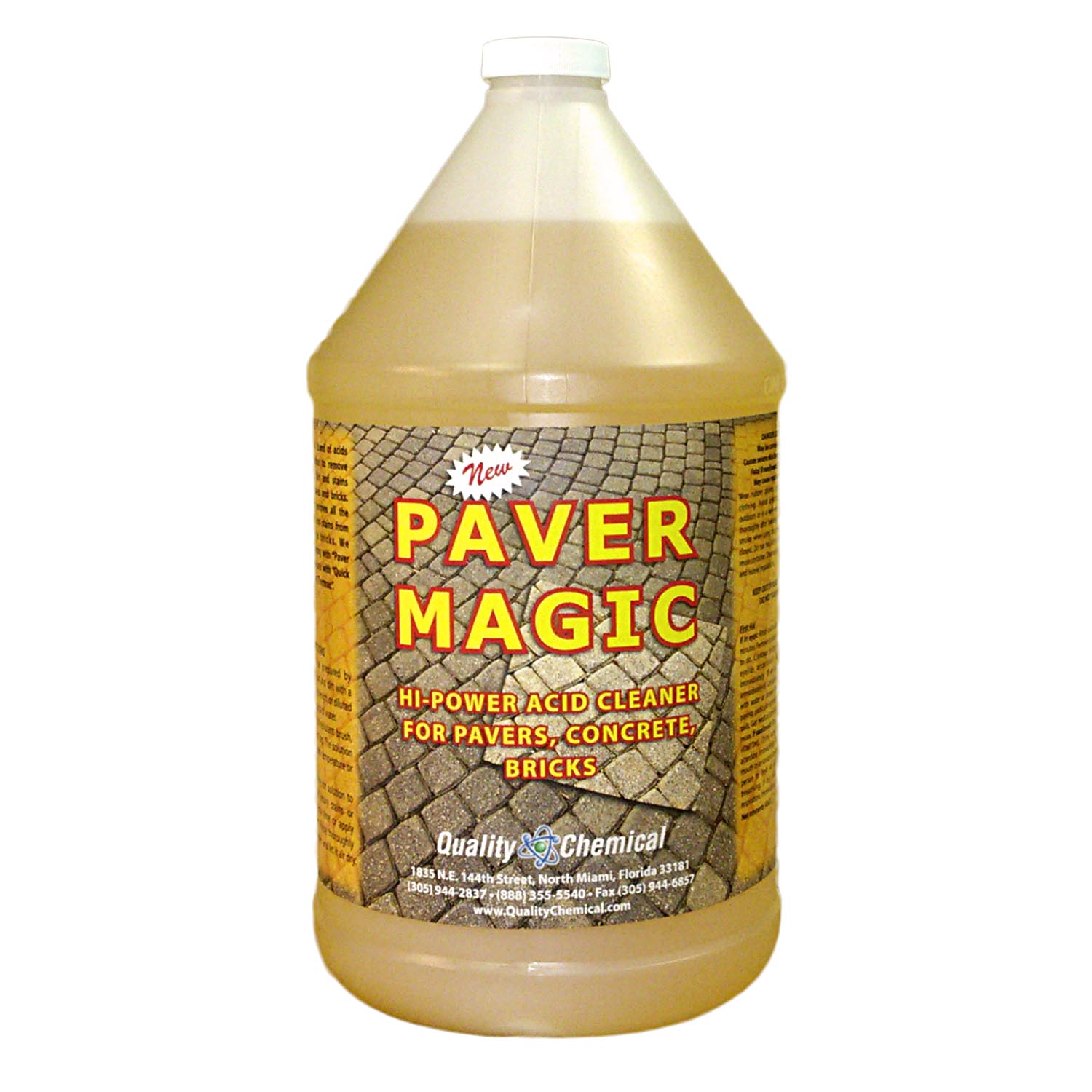 Paver Magic