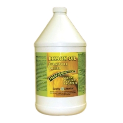 Lemon Oil Furniture Polish