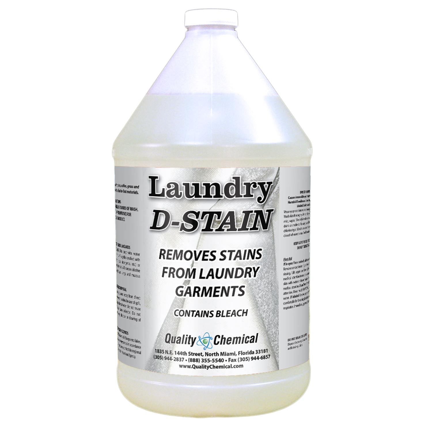 Laundry D-Stain