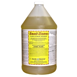 Sani-Zone A/C Duct Cleaner & Detergent