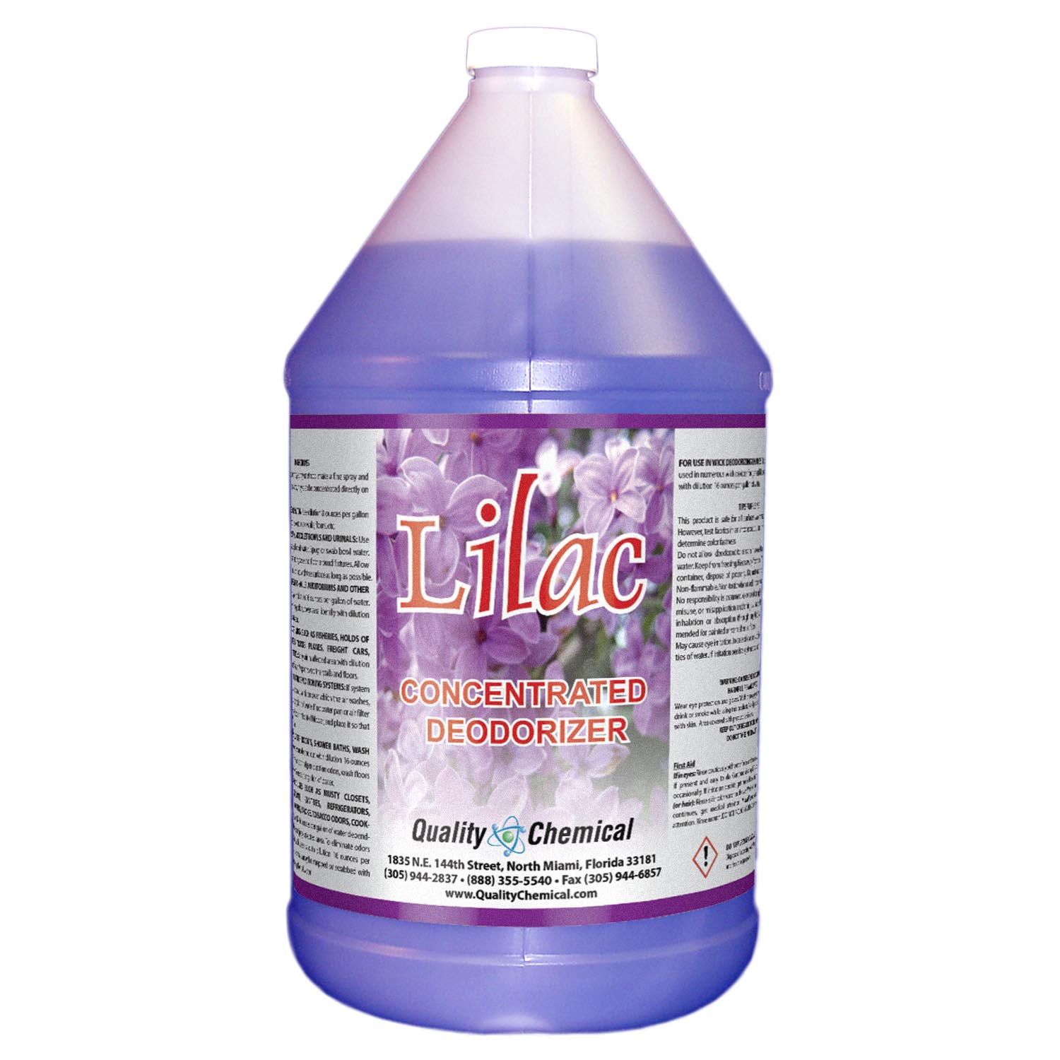Lilac Deodorizer